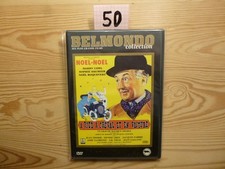 DVD: Zu Pferd und im Auto - Jean-Paul BELMONDO / WEIHNACHTEN-WEIHNACHTEN / Wie Neu