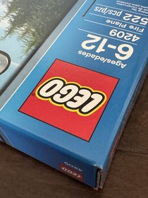 LEGO CITY: Fire Plane 4209