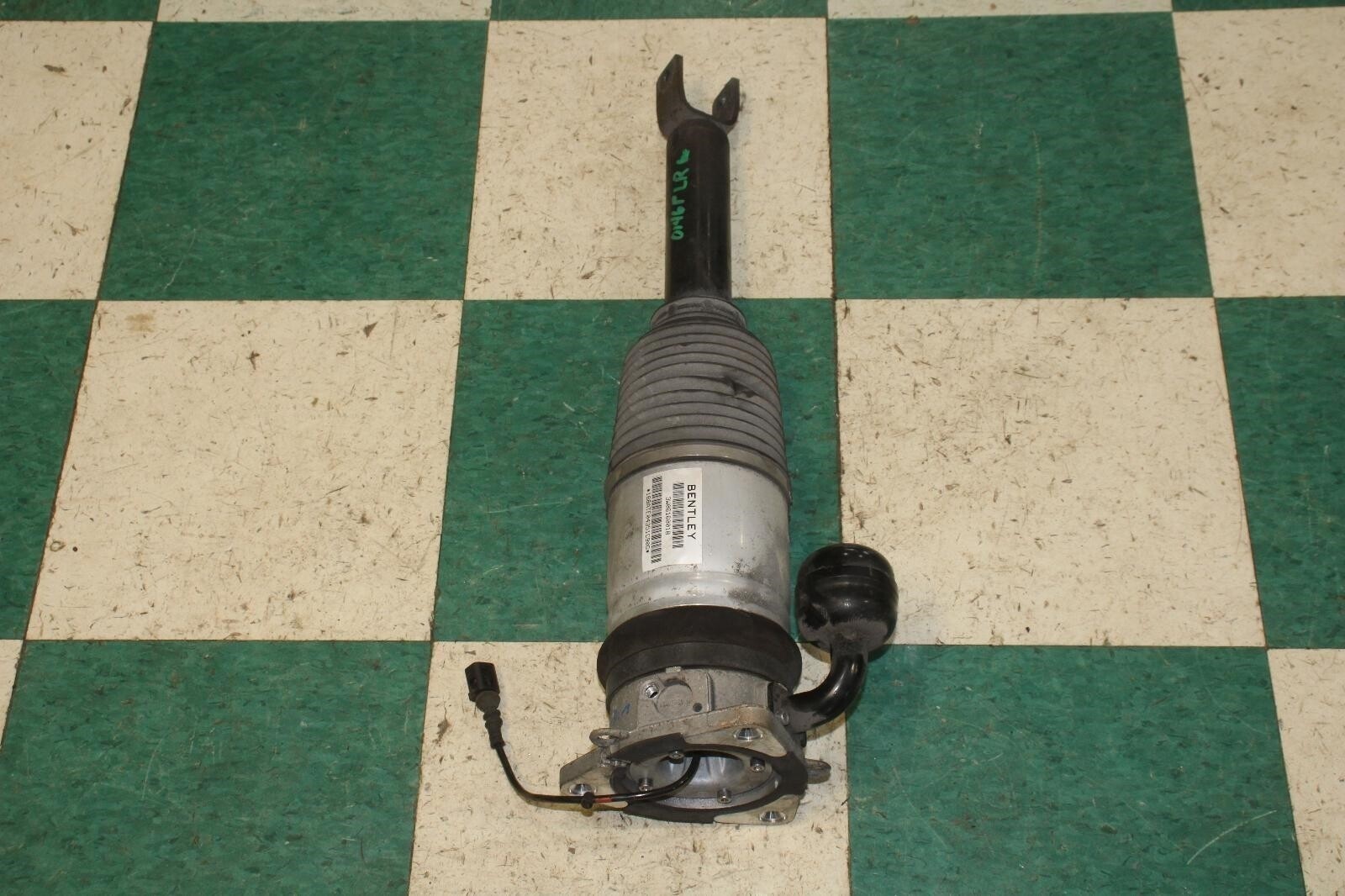 04-08 Continental GT Coupe Rear Driver LR Air Suspension Strut Shock OEM WTY OE