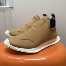 Rick Owens DRKSHDW Neoprene Runners Topaz