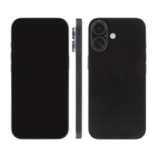 iPhone 17 Dummy Display Phone Black-No Logo