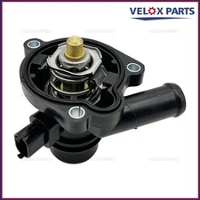 55593034 New Thermostat Housing Water Outlet For Buick Chevrolet Chevy 1.4L