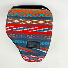 USA Gear H Series Molded EVA Quick Access SLR Hard Shell Camera Case, Southwest