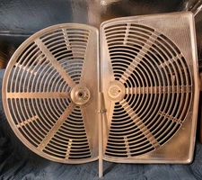 1950's Original Lazy Susan Shelves for GE Refrigerator Replacement Parts