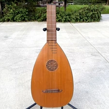 7-Course Lute — Beautiful Build — Excellent Quality