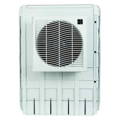 Mastercool Mcp59 Window Evaporative Cooler 4,000 Cfm, 2000 Sq. Ft., 2 Gal, 1/2