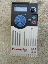 AB 25B-D2P3N104 PowerFlex 525 0.75kW 480V 1Hp AC Drive NEW 