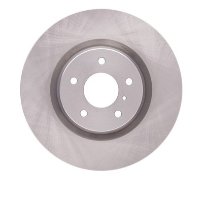 DFC For 600-68008 Front Brake Rotor   Fits Nissan 350Z & Infiniti G35