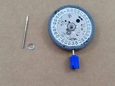 New Jinggong NH34A movement NH34 mechanical GMT four needle movement