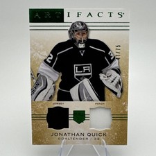 2014-15 Upper Deck Artifacts Hockey Cards 19