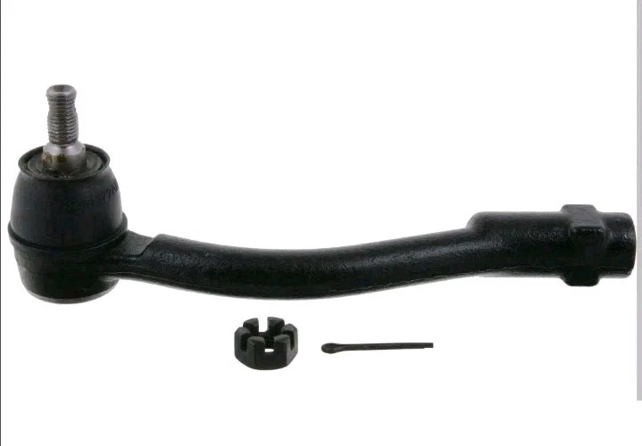 2009 Kia Rio Left Outer Tie Rod End JTE2148 | eBay