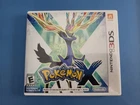 Pokemon X (Nintendo 3DS, 2013) Game With Box - Great Condition - USA