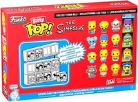 Funko Bitty Pop! 4-Pack The Simpsons - Bart Simpson, Mr. Burns, Krusty + Mystery