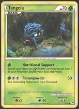 Tangela 72/95 Call of Legends NM on eBay