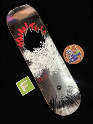 RARE Paul Rodriguez Goku Energy Foil DragonBall Z Primitive