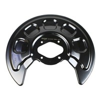 Spritzblech Bremsscheibe Hinten Rechts Stahlblech Metzger FüR U.A. VW Caddy
