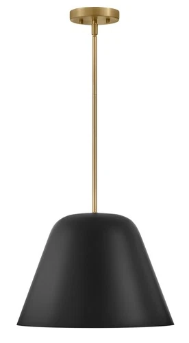 Lark 83707 Madi 16"W Pendant - Brass - Picture 6 of 12