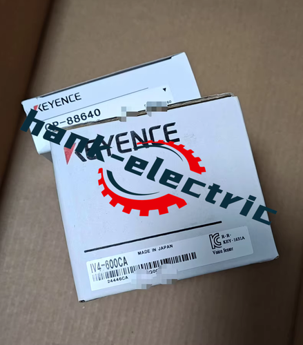 ONE Keyence IV4-600CA visual recognition sensor fast shipping by UPS ...