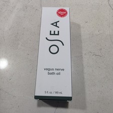 Osea Vagus Nerve Bath Oil 5 fl oz New