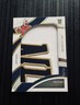 2021-22 Panini Immaculate Team Logo Patch Jose Alvarado 05/25 Rookie RC #JP-JAV
