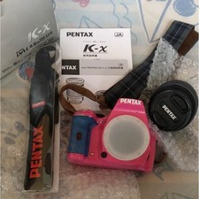 PENTAX Digital SLR Camera Excellent Condition Low Usage Great Features