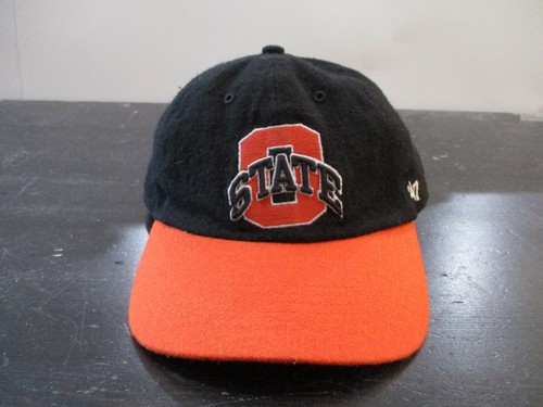 Oklahoma State Cowboys Hat Cap Black 