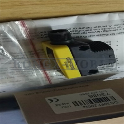 BANNER -QS30FF200Q  ONE photoelectric sensor NEW