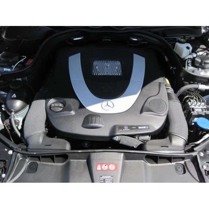 Juego de filtros K&N 33-2181 MERCEDES BENZ 240-500 G S SL CLK R GLK CLS ML E AMG 55 - Imagen 2 de 4