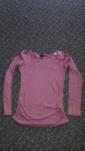 Bench Kleid, Langarmshirt Gr.XS - Bild 6 von 8