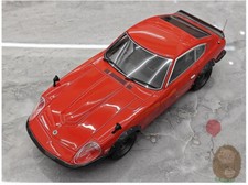 OTTO 1/18 NISSAN FAIRLADY 240 Limited Resin Diecast Model Car Display Gifts Red