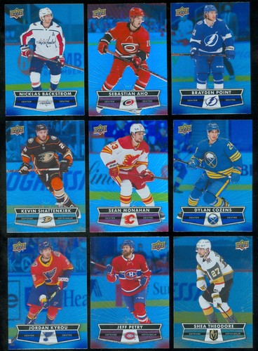 2021-22 TIM HORTONS + GOLD ETCHINGS + CANVAS PROMOTION + HOCKEY HEROES SEE LIST - Picture 30 of 199