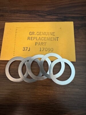 Gorman Rupp 37J 17090