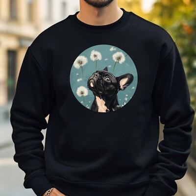 Bulldogge Sweatshirt Kuschelig und Perfekt für jeden Anlass S bis 4XL