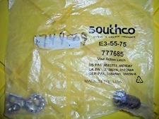 E3-55-75 E35575 Southco Vise Action Compression Latch (New) LOW COST SHIPPING