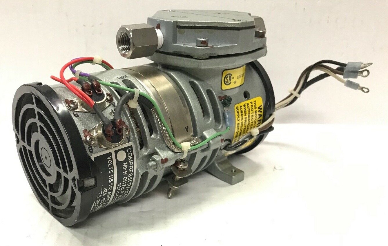 Lourdes Industries Compressor/Heater Assembly 80180308 eBay