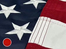 American Flag 3x5 ft 4x6 ft 5x8 ft 6x10 ft for Outside, Heavy Duty
