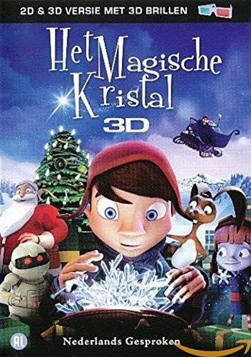 Magische kristal (DVD)