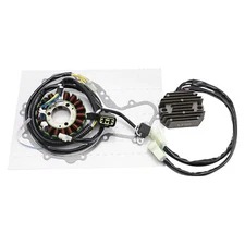 Generator Stator Regulator Rectifier Gasket For Polaris Predator 500 2003-04 04