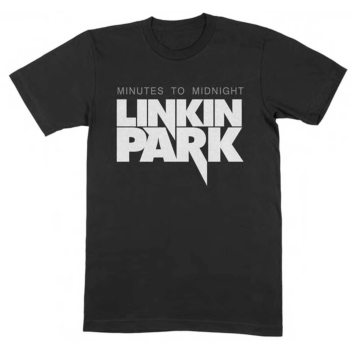 Linkin Park Unisex T-Shirt: Minutes to Midnight | eBay