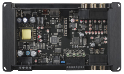 HELIX DSP MINI MK2 High-Res 4 in 6 out DSP by Audiotec Fischer | eBay