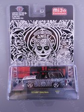 M2 Machines 1973 Gmc Jimmy Sierra Dias De Los Muertos Mijo 164