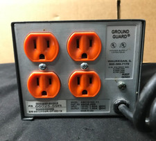 AMETEK ABCG152-11 Powervar Ground Guard Power Conditioner 66025-59R