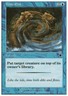 Magic the Gathering MTG Time Ebb (55) Starter 1999   LP