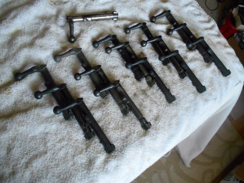 US model 1903 1903A3 springfied rifle remington manufactured bolt body R marked