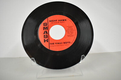 Frankie Valli (You're Gonna) Hurt Yourself / Night Hawk Smash 2015 HEAR