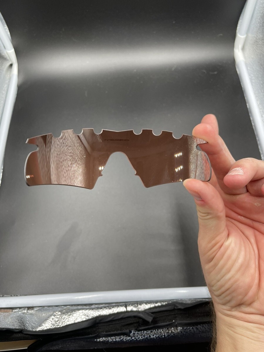 Oakley M-Frame Gen 2 Vented Hybrid Bronze Lens | eBay