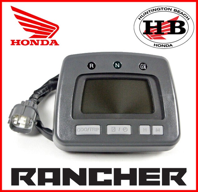 JAVIK Fuel Gauge Gas Cap For Honda Rancher 350 Rancher 400 Rubicon 500 17504 -HN5-671 : Buy Online At Best Price In KSA - Souq Is Now - Foto 11