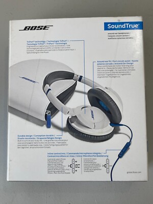 Bose SoundTrue Around-Ear AE Wired Headphones Headband Headset
