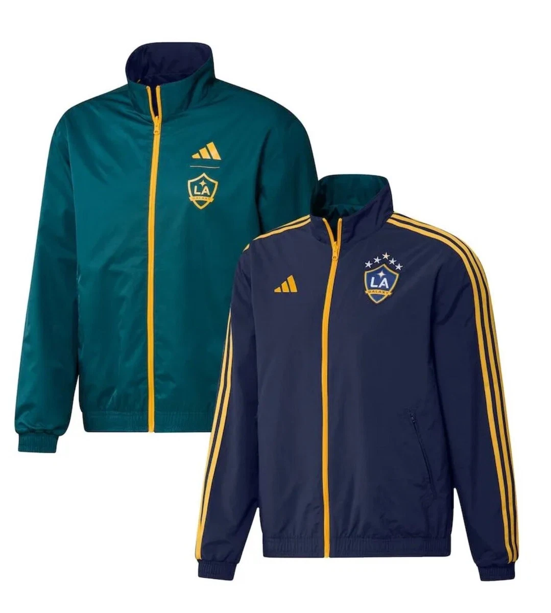 LA Galaxy Men MLS Jackets for sale | eBay