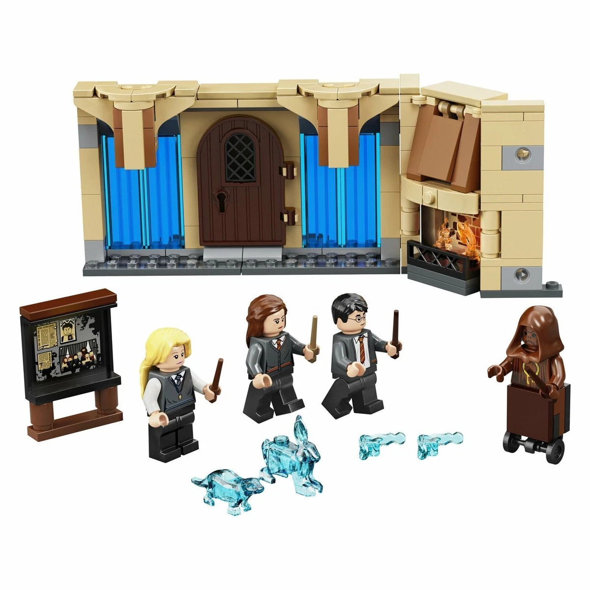 Lego Harry Potter 75966 Hogwarts Room of Requirement Multicolor